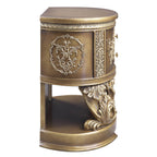 ACME BD00472 Constantine Nightstand  4