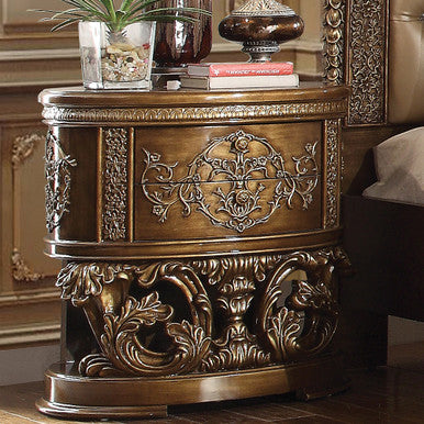 ACME BD00472 Constantine Nightstand