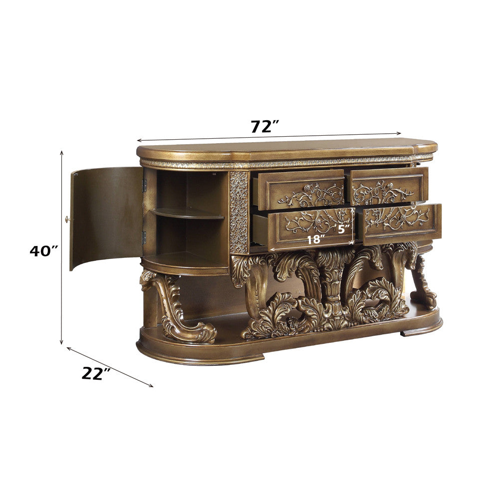 ACME BD00474 Constantine Dresser  4