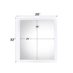 ACME BD00550 Perse Mirror  3