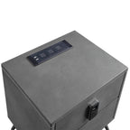 ACME BD00556 Doris Nightstand  5