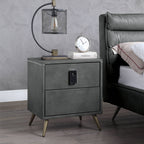 ACME BD00556 Doris Nightstand
