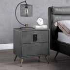 ACME BD00556 Doris Nightstand