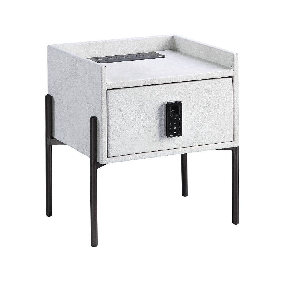 ACME BD00557 Metis Nightstand  1