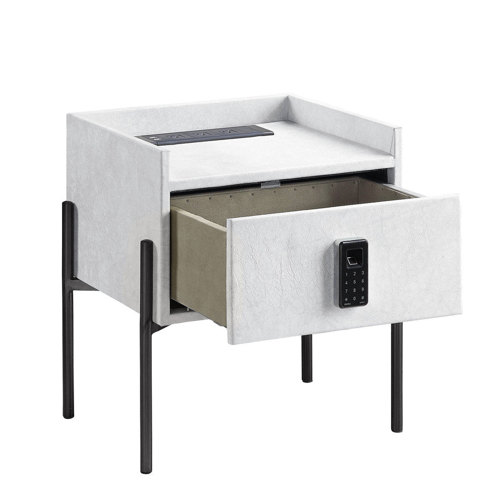 ACME BD00557 Metis Nightstand  4