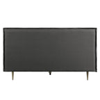 ACME BD00558EK Metis Gray Eastern King Bed  3