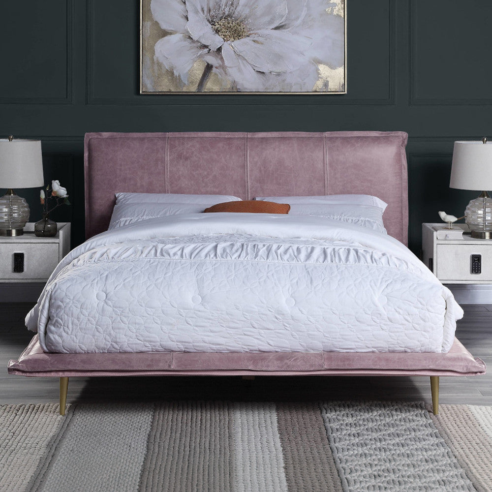 ACME BD00560EK Metis Pink Eastern King Bed