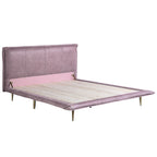 ACME BD00561Q Metis Pink Queen Bed  1