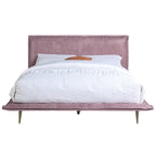 ACME BD00561Q Metis Pink Queen Bed  2