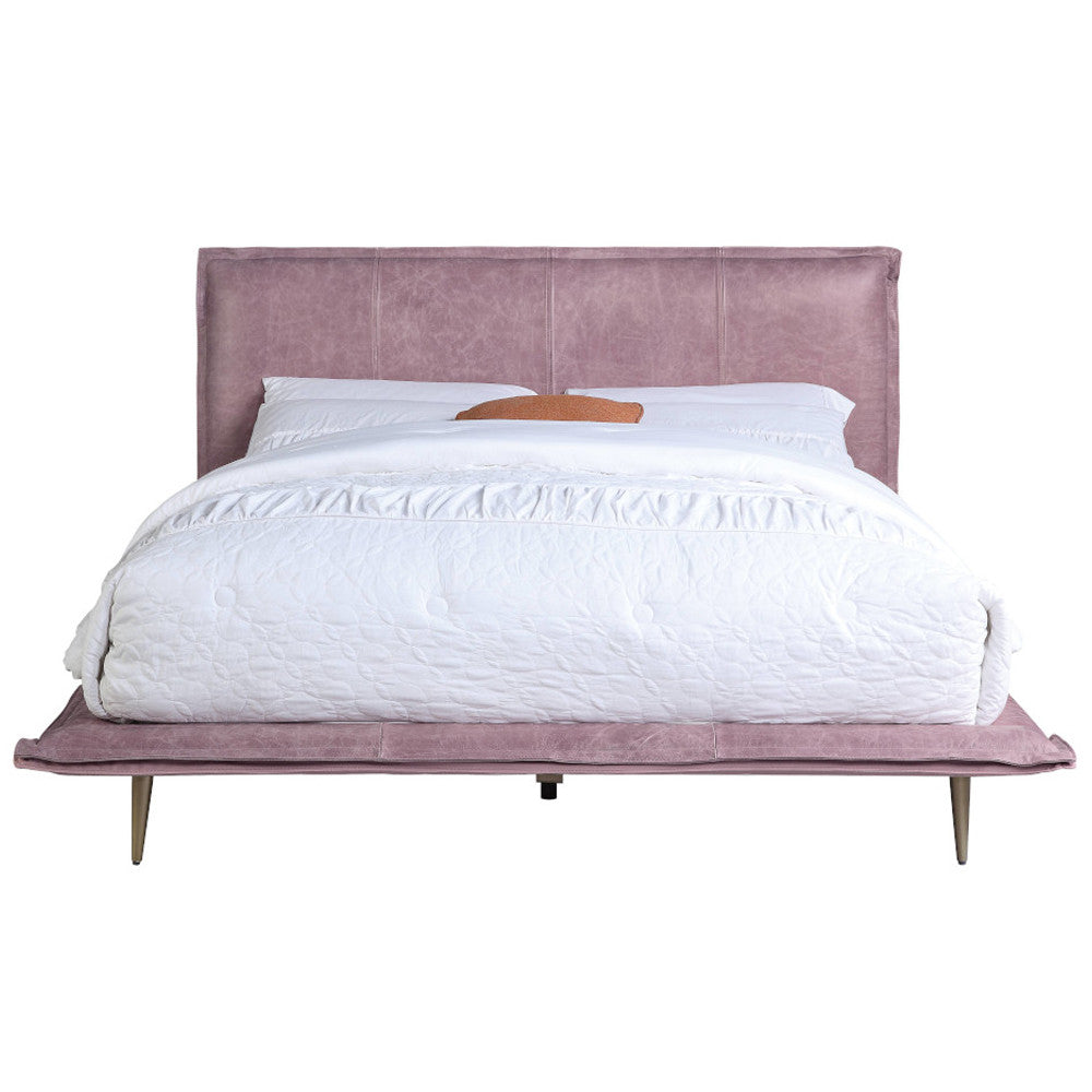 ACME BD00561Q Metis Pink Queen Bed  2