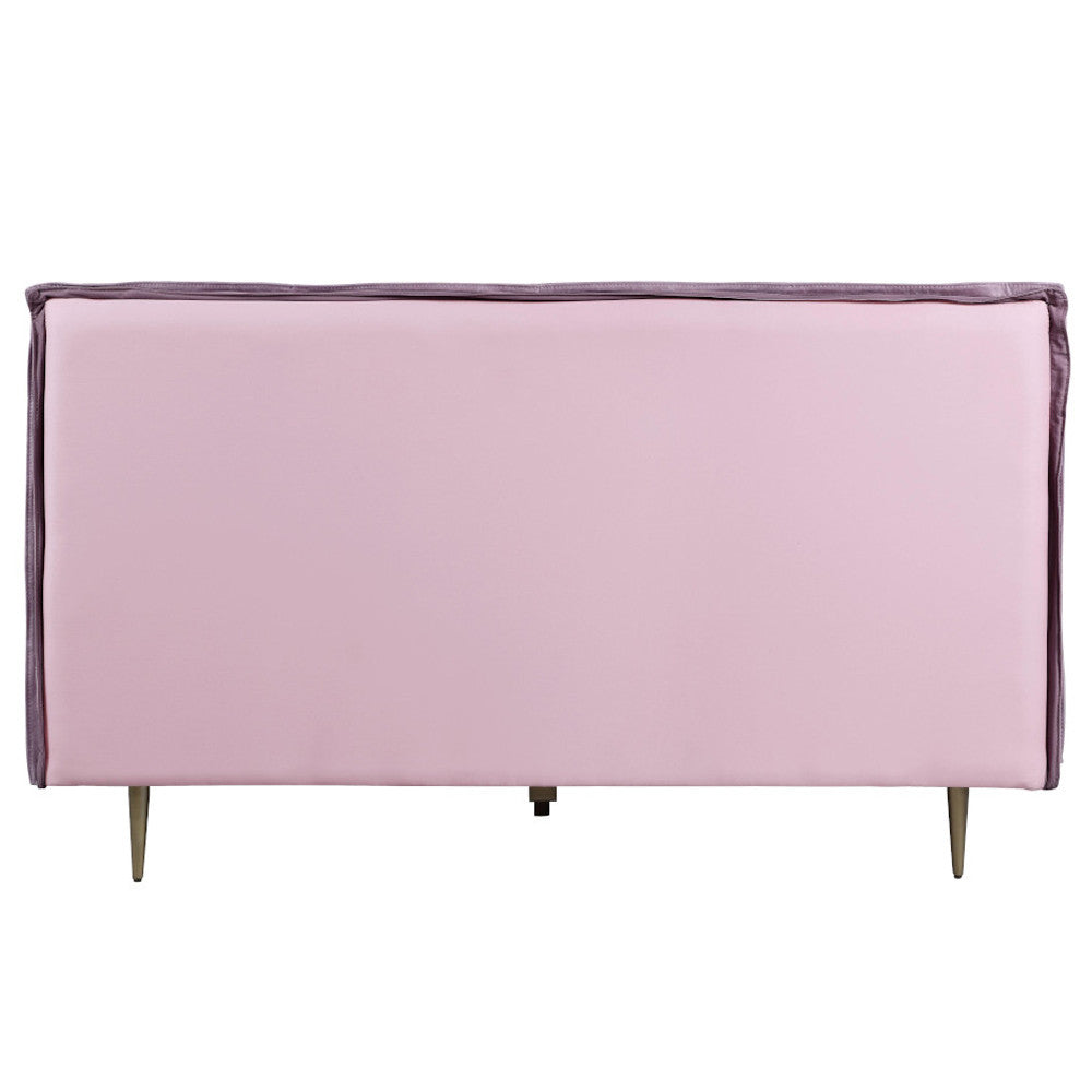 ACME BD00561Q Metis Pink Queen Bed  3