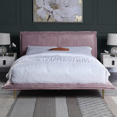 ACME BD00561Q Metis Pink Queen Bed
