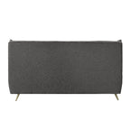 ACME BD00563Q Doris Gray Queen Bed  3