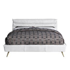 ACME BD00564EK Doris White Eastern King Bed  3