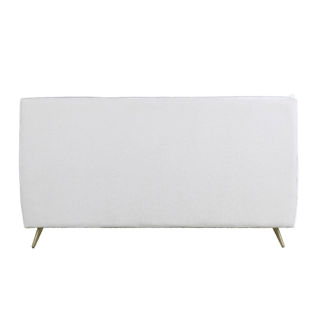 ACME BD00564EK Doris White Eastern King Bed  2