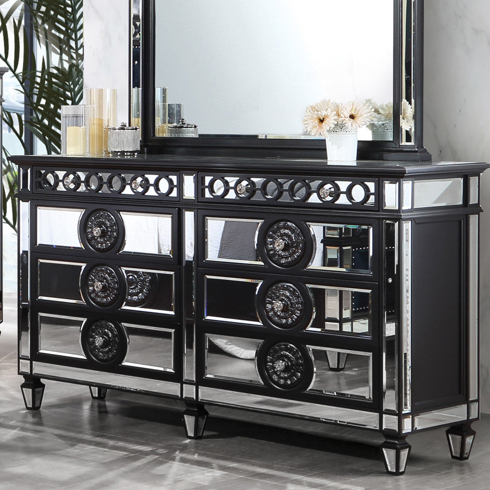 ACME BD00587 Varian Ii Dresser