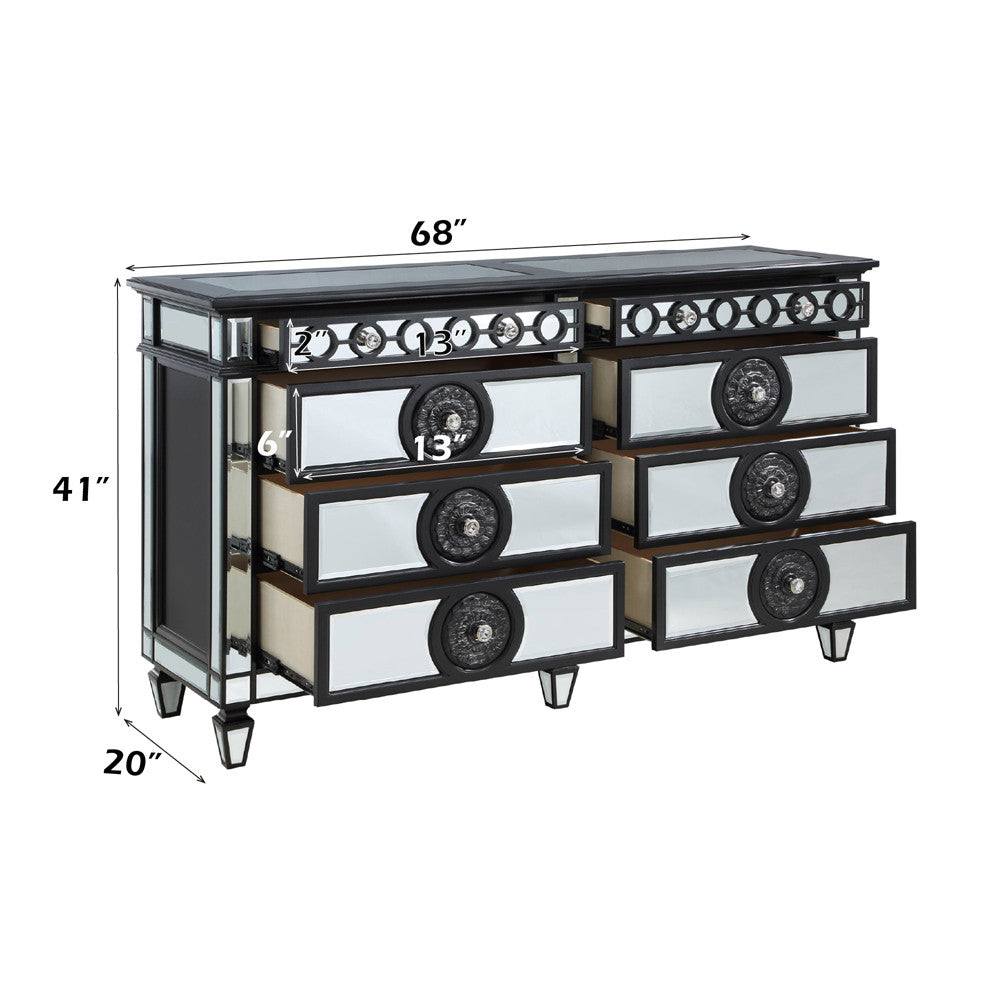 ACME BD00587 Varian Ii Dresser  4