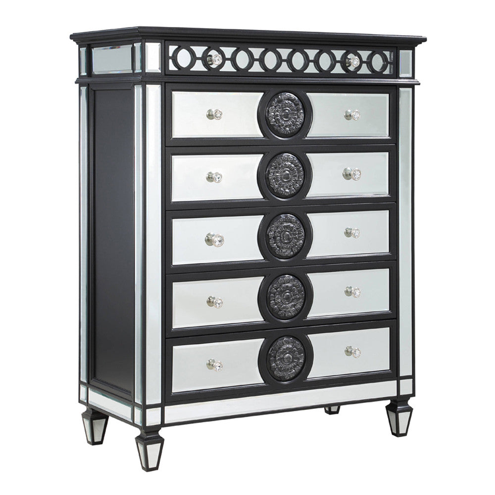 ACME BD00588 Varian Ii Chest  1