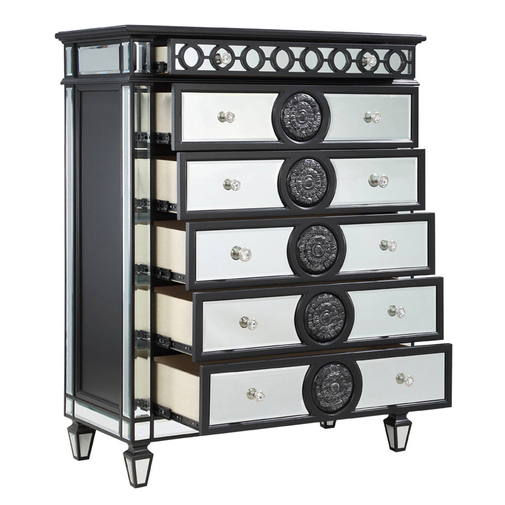 ACME BD00588 Varian Ii Chest  3
