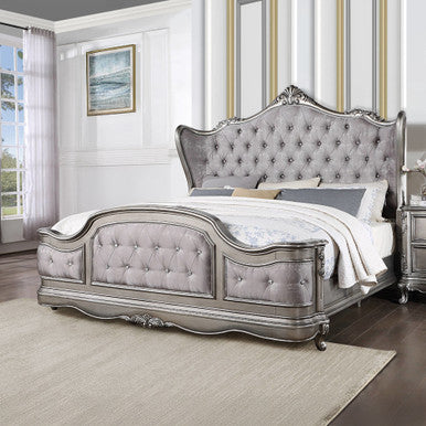 ACME BD00602EK Ausonia Eastern King Bed