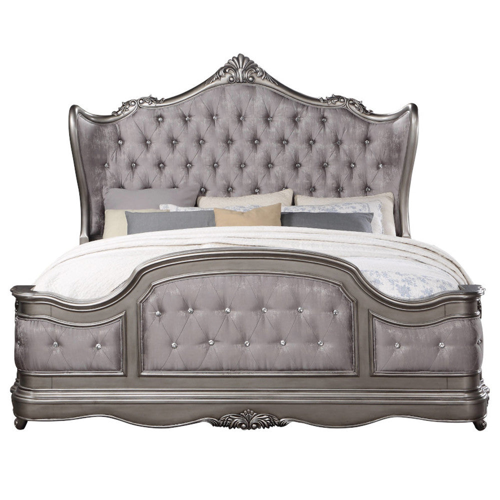 ACME BD00603Q Ausonia Queen Bed  2