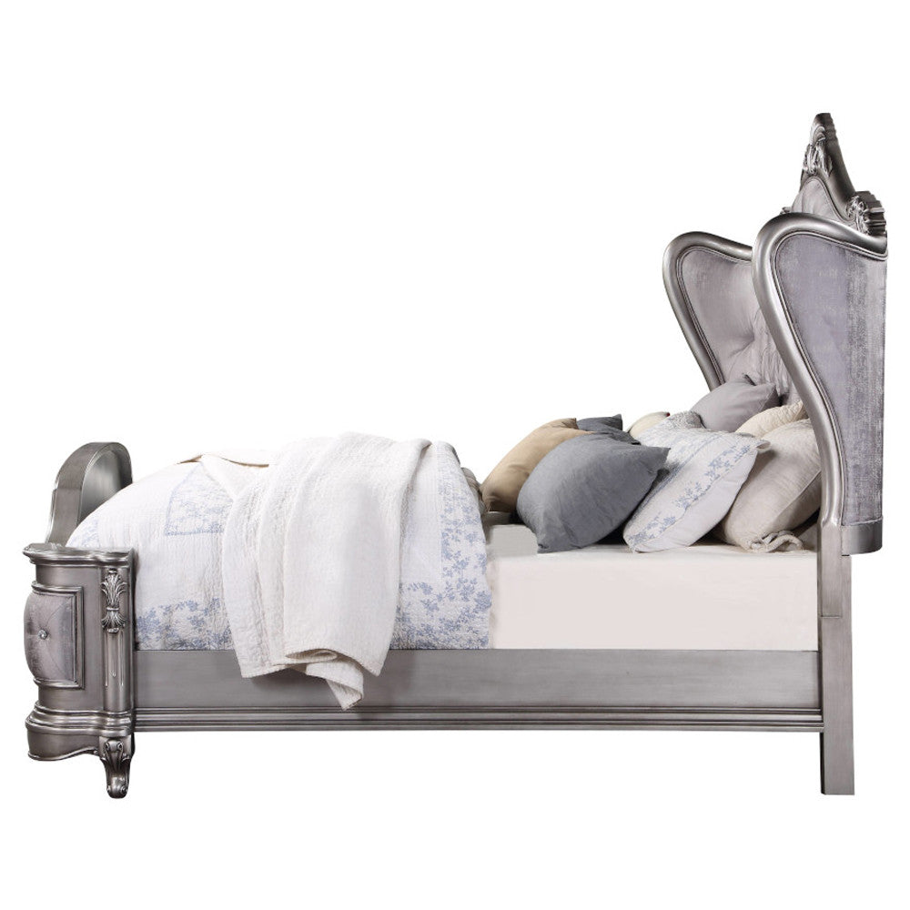 ACME BD00603Q Ausonia Queen Bed  3