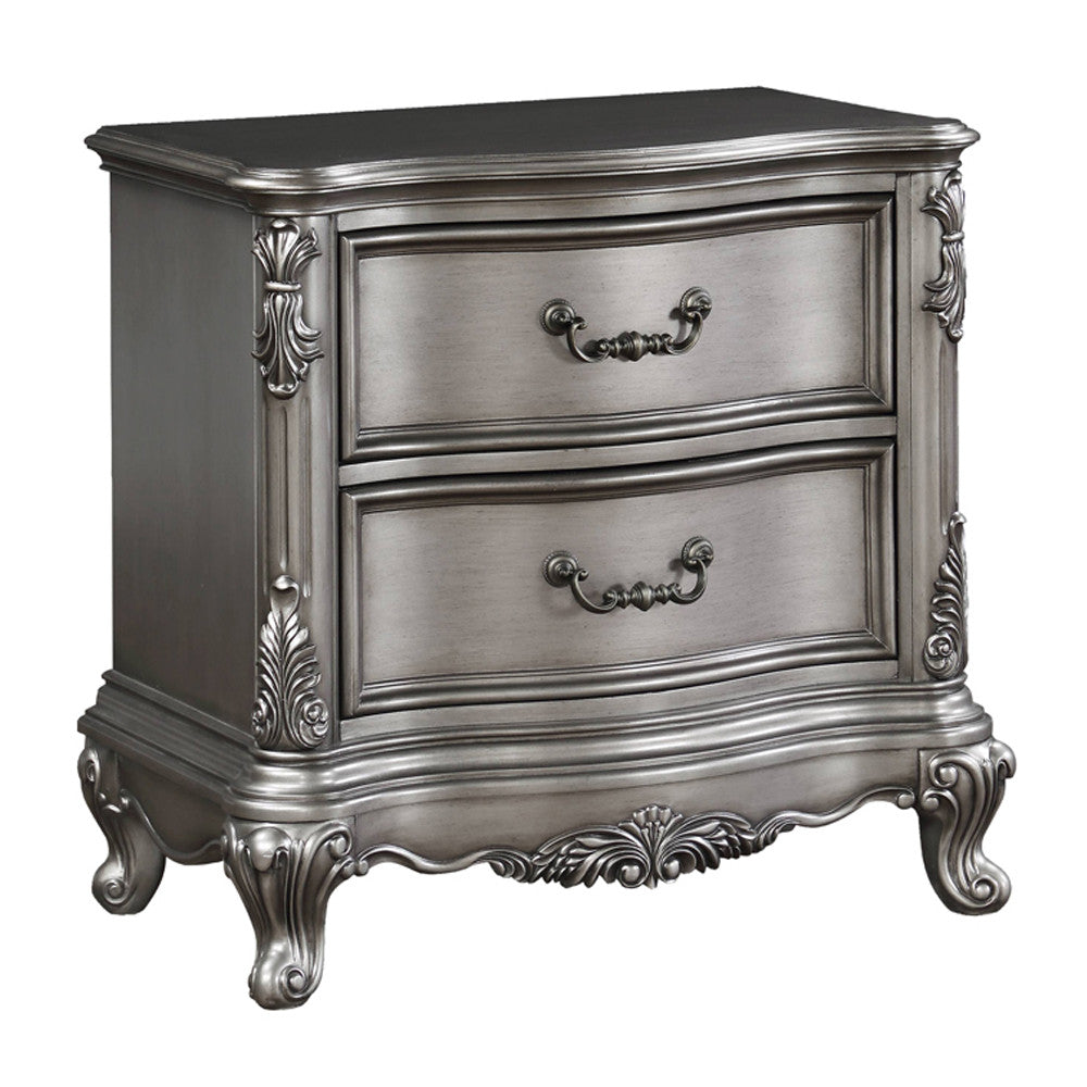 ACME BD00604 Ausonia Nightstand  1