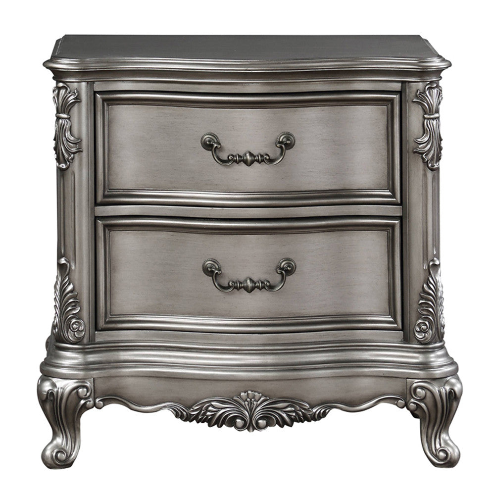 ACME BD00604 Ausonia Nightstand  2