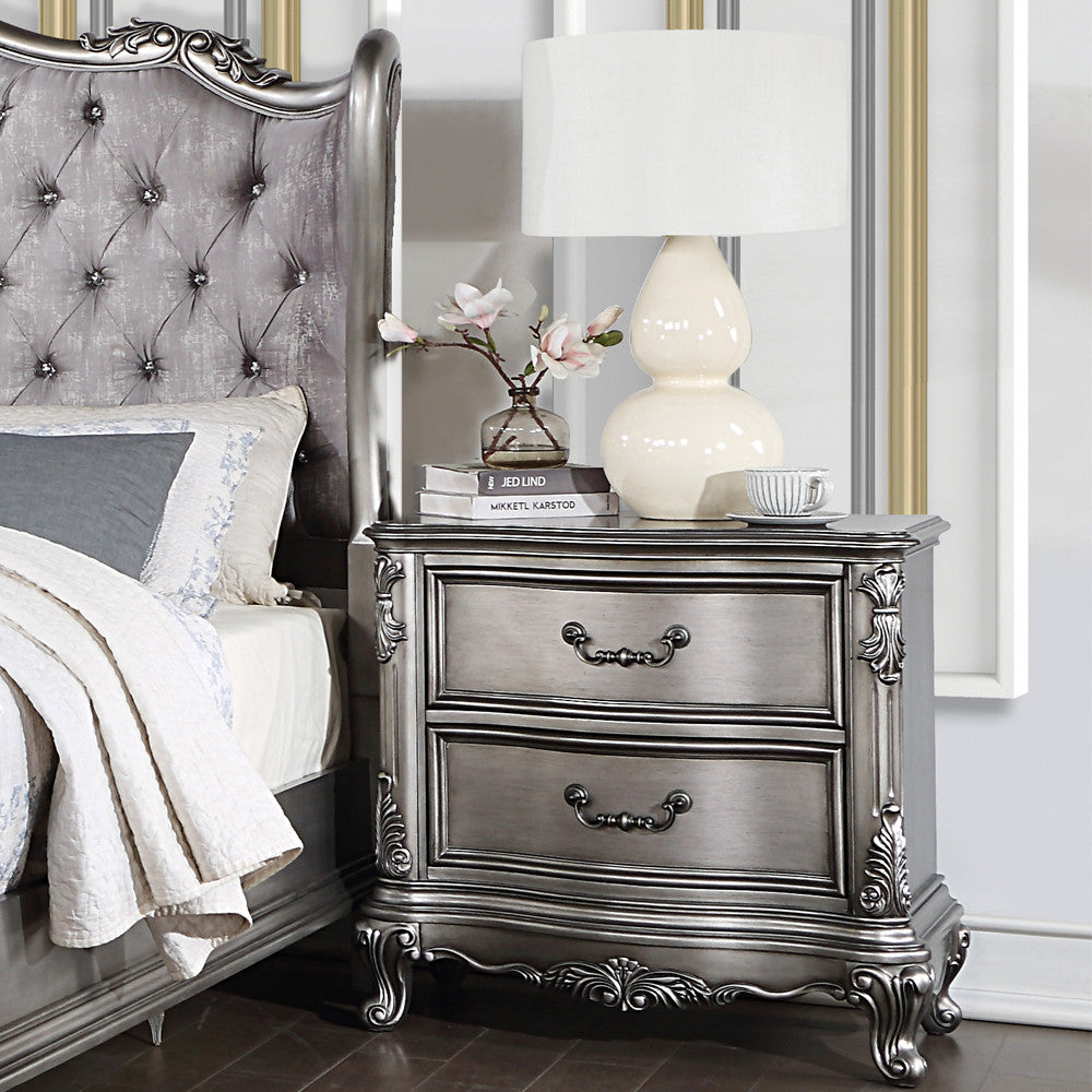ACME BD00604 Ausonia Nightstand