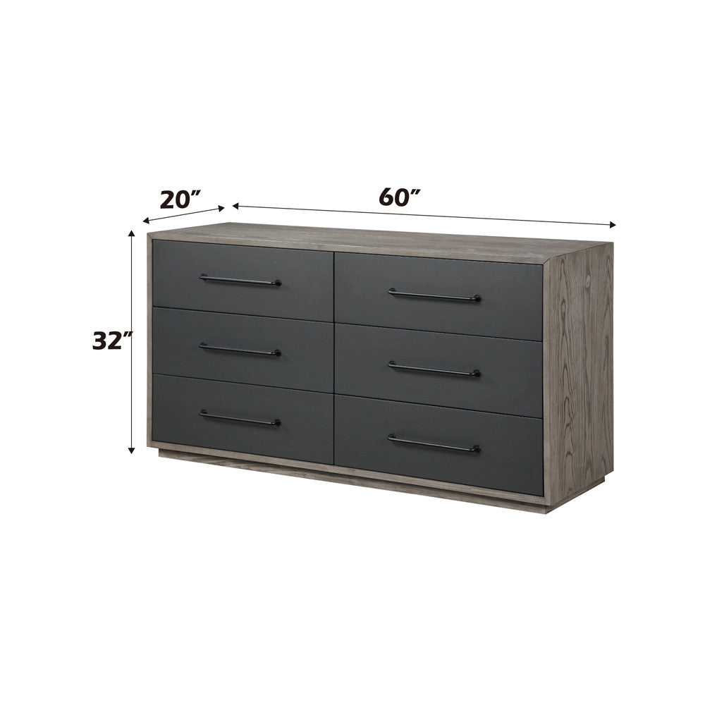 ACME BD00614 Estevon Dresser  4