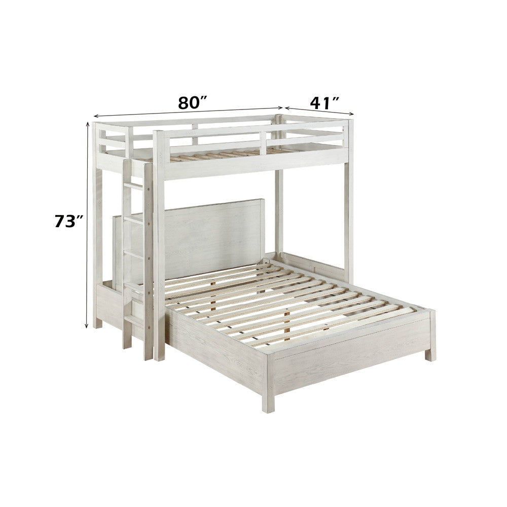 ACME BD00616 Celerina Twin Loft Bed  3