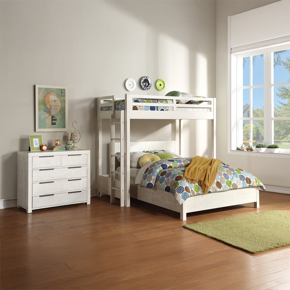ACME BD00616 Celerina Twin Loft Bed  4