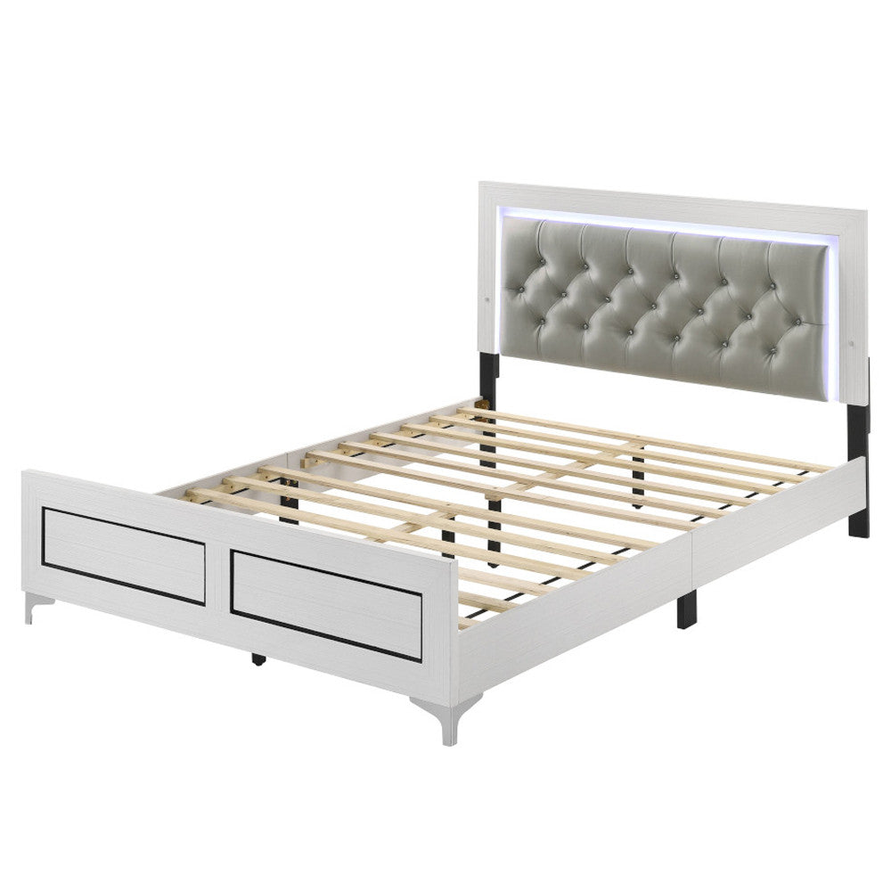 ACME BD00644Q Casilda Queen Bed  1