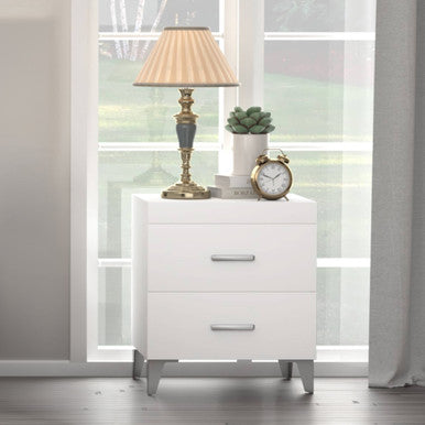 ACME BD00645 Casilda Nightstand