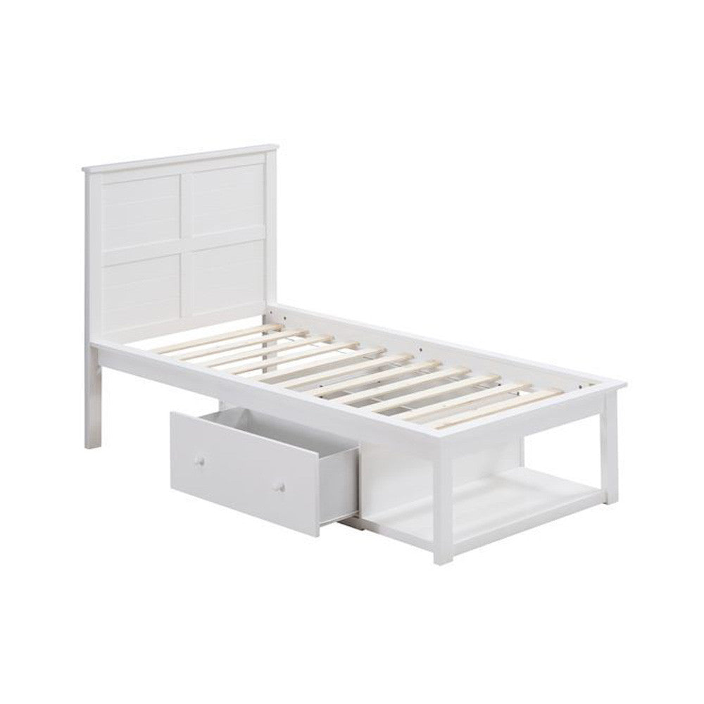 ACME BD00649T Iolanda Twin Bed  2