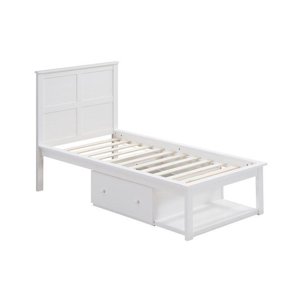 ACME BD00649T Iolanda Twin Bed  1
