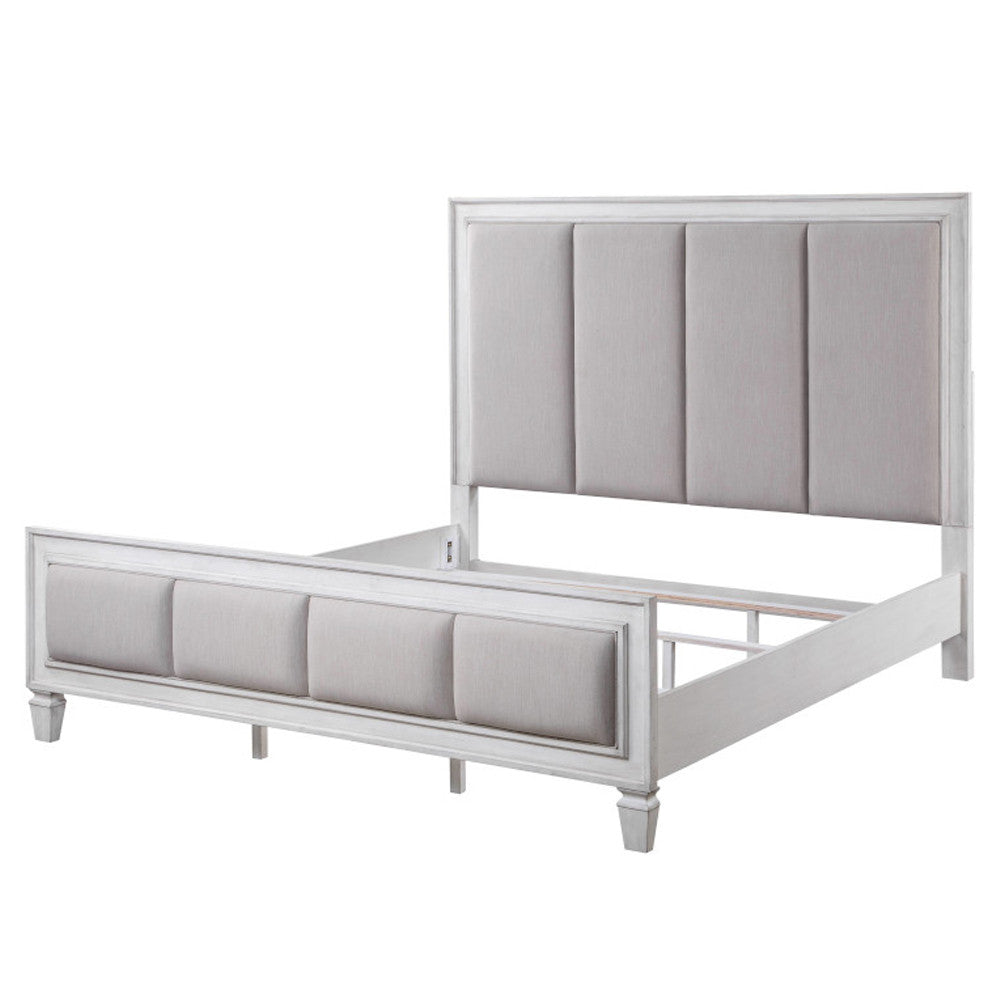 ACME BD00659EK Katia Eastern King Bed  1