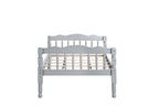 ACME BD00864 Homestead Gray Twin/Twin Bunk Bed  3