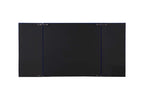 ACME BD00973Q Damazy Blue Queen Bed  3