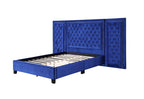 ACME BD00973Q Damazy Blue Queen Bed