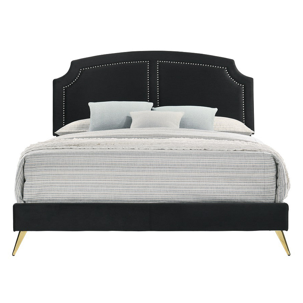 ACME BD01176Q Zeena Queen Bed  2
