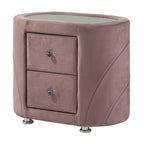 ACME BD01184 Salonia Nightstand  1