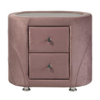 ACME BD01184 Salonia Nightstand  2