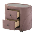 ACME BD01184 Salonia Nightstand  3