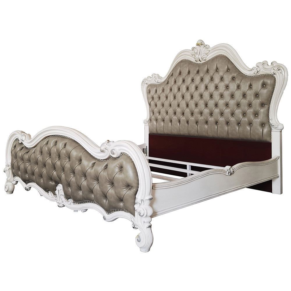 ACME BD01321CK Versailles II California King Bed  1
