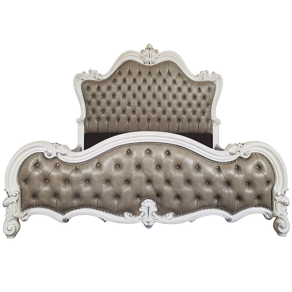 ACME BD01321CK Versailles II California King Bed  2