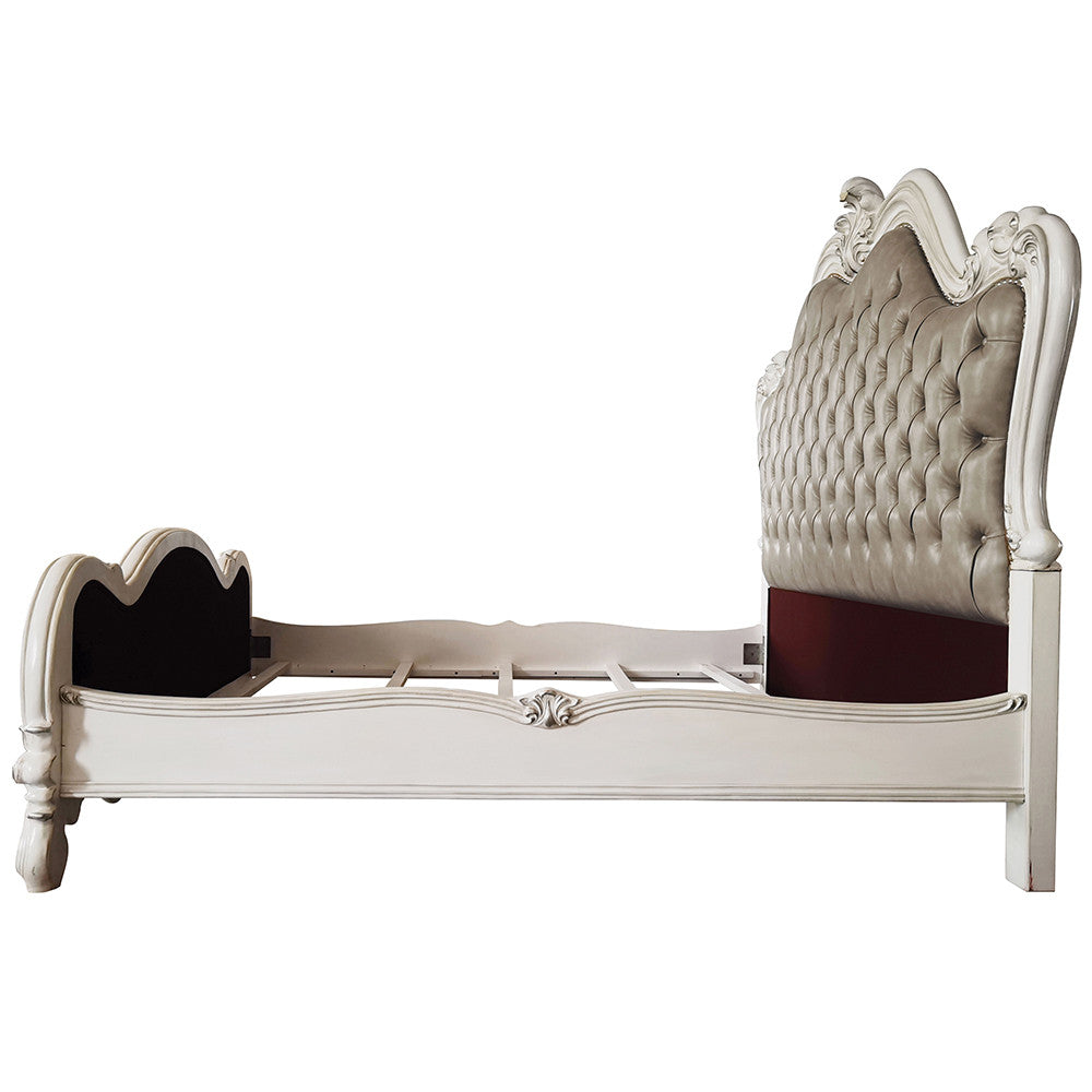 ACME BD01321CK Versailles II California King Bed  3