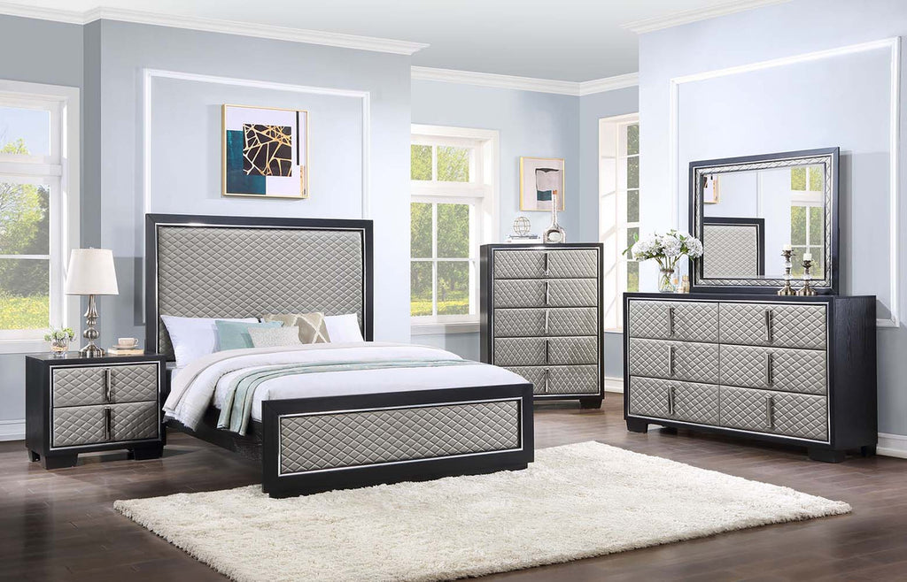 ACME Nicola Nightstand - BD01428  8