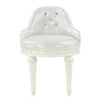 ACME Dorothy VANITY CHAIR W/SWIVEL - BD02272  2