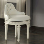 ACME Dorothy VANITY CHAIR W/SWIVEL - BD02272